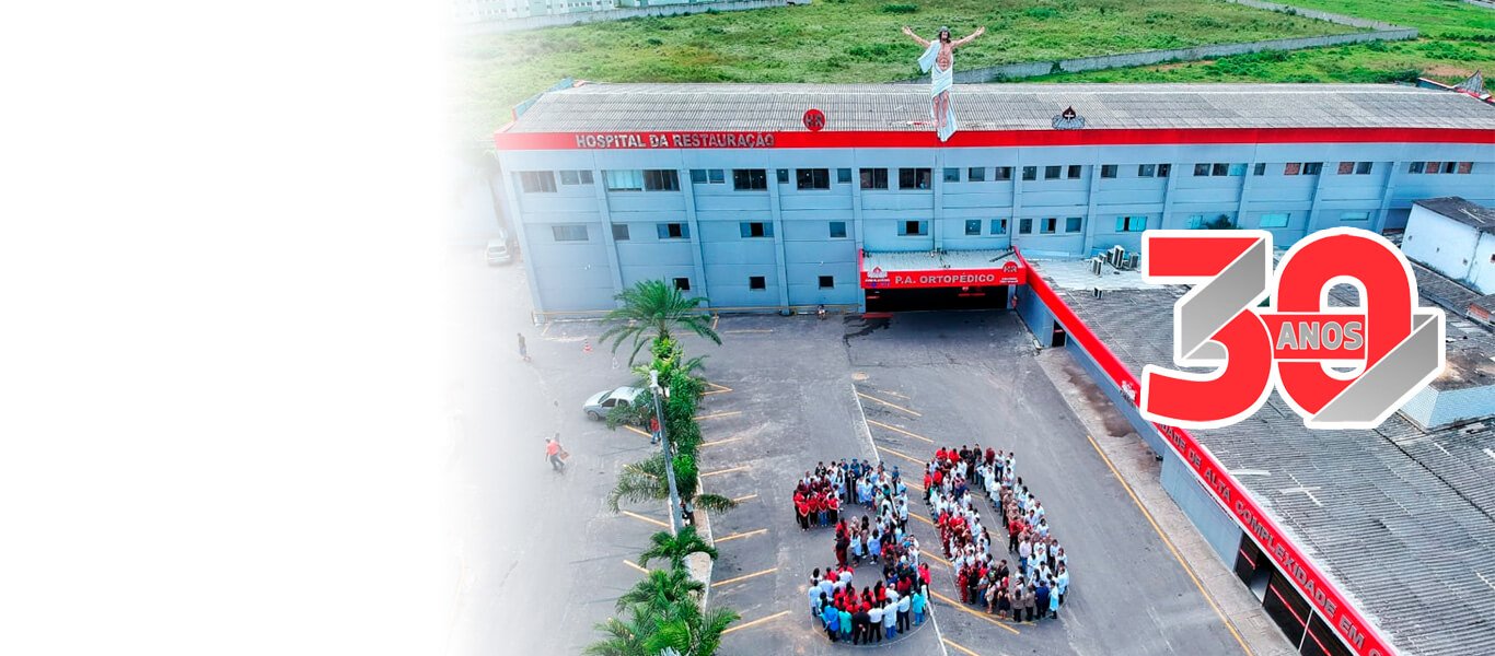 30 anos Hospital Chama