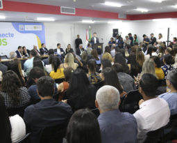 Lançamento do programa Conecte SUS