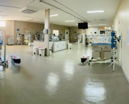 UTI Neonatal,  Arapiraca e toda região agora pode contar com mais um serviço do Hospital chama!